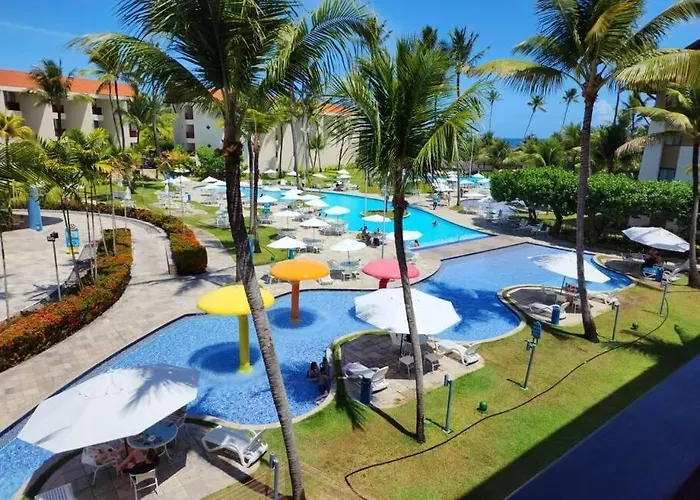Marulhos Resort Apt 2 Quartos