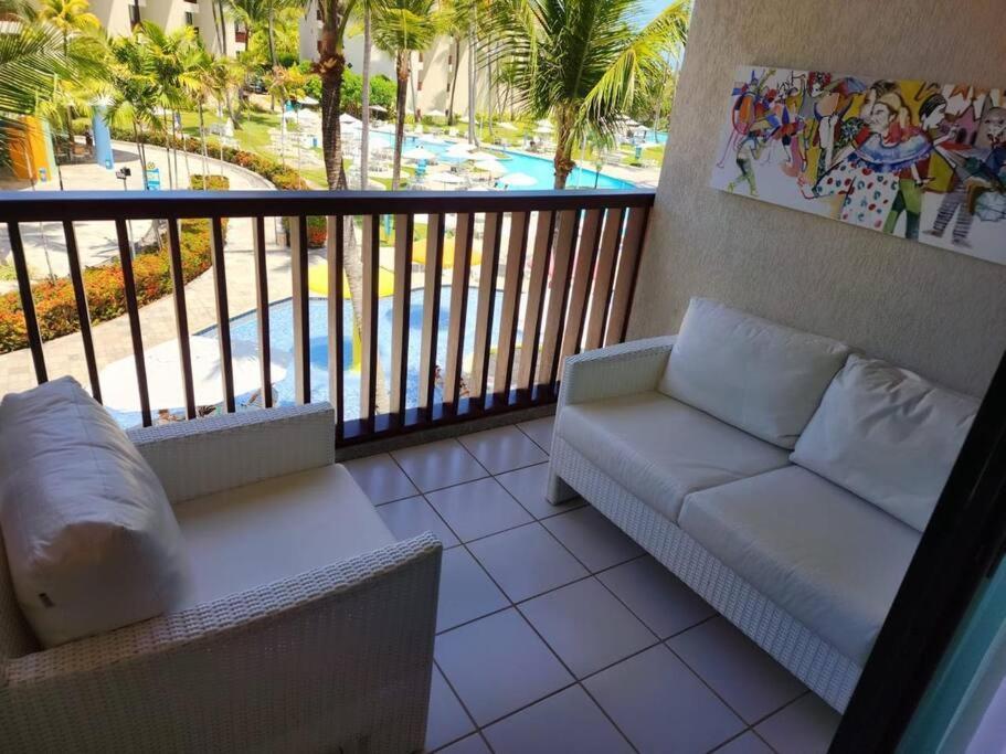 Apartment Marulhos 2 Quartos Porto de Galinhas